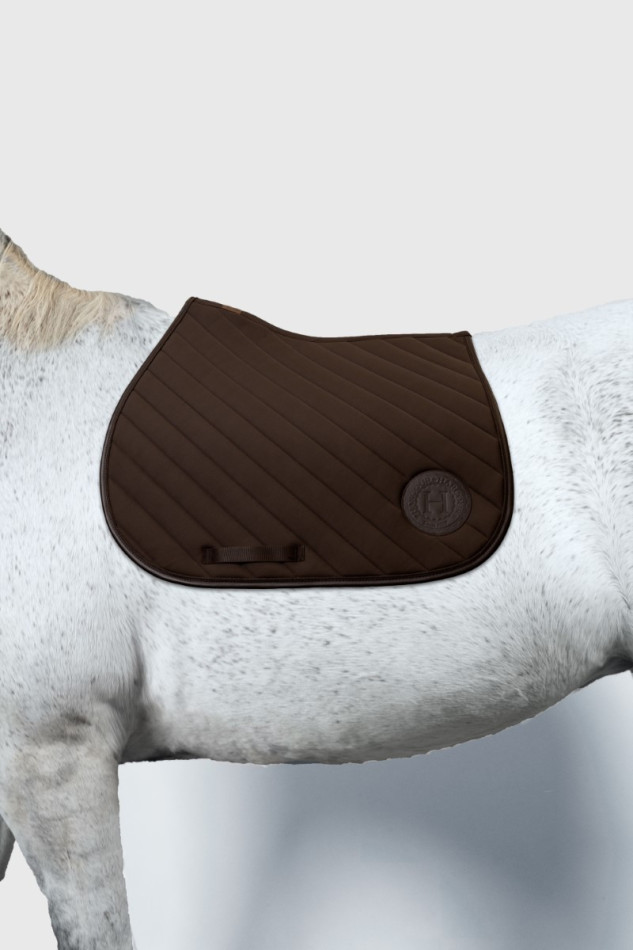 Balthazar Tapis de selle - Castanho