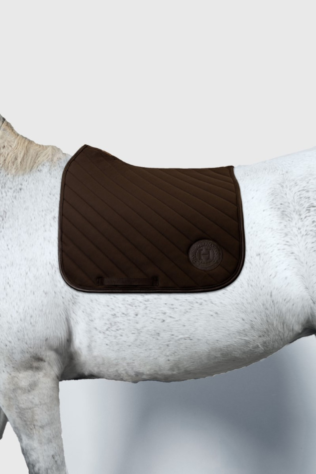 Balthazar Tapis de selle - Marron