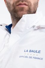 PLUMATE Veste de Chuva CSIO LA BAULE ROLEX SERIES - Branco (White) PLUMATE Veste de Chuva CSIO LA BAULE ROLEX SERIES - Branco (White)
