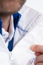 PLUMATE Rain Jacket CSIO LA BAULE ROLEX SERIES - Blanc (White) PLUMATE Rain Jacket CSIO LA BAULE ROLEX SERIES - Blanc (White)
