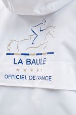 PLUMATE Veste de Chuva CSIO LA BAULE ROLEX SERIES - Branco (White) PLUMATE Veste de Chuva CSIO LA BAULE ROLEX SERIES - Branco (White)