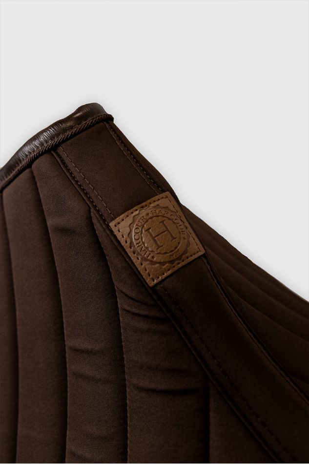 Balthazar Tapis de selle - Castanho