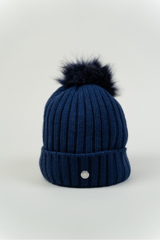 Cooper Fly Veil - Navy