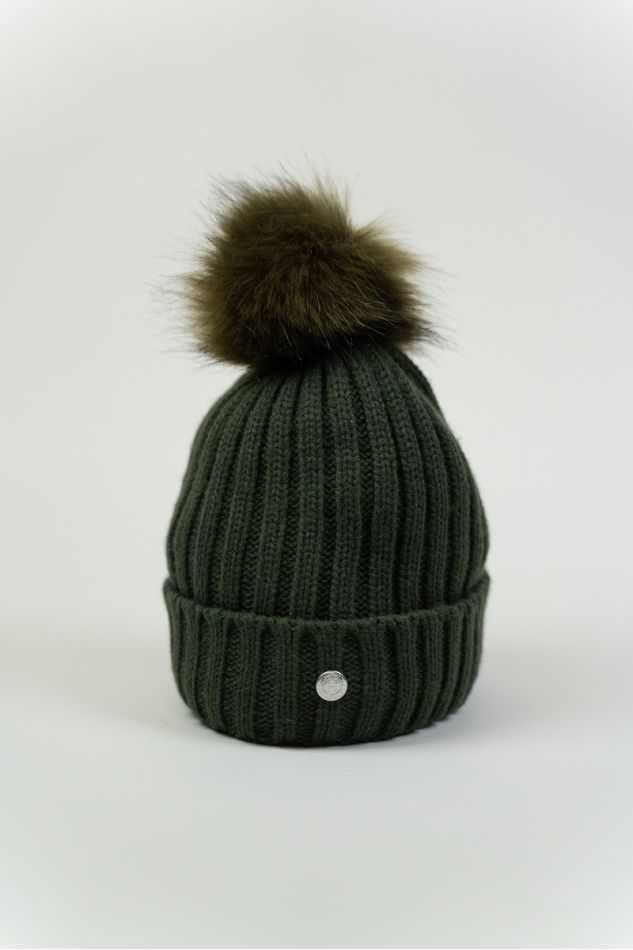 Cooper Bonnet - Khaki