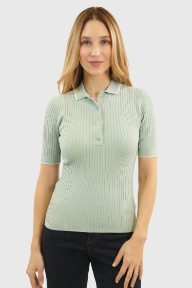 Polo de mujer Bethanie - Colibri (cadete)