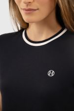 Belsara Women's T-shirt - Navy Belsara Women's T-shirt - Navy