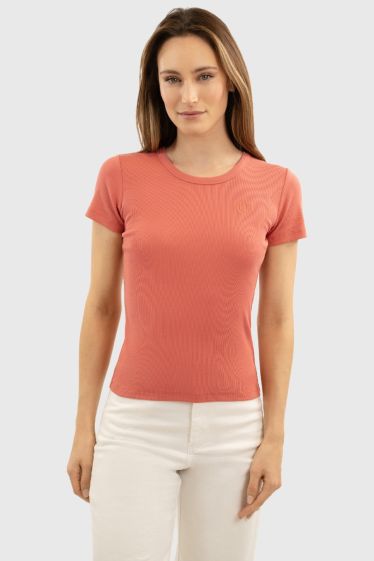 Tarlala Women's Tee - Grapefruit