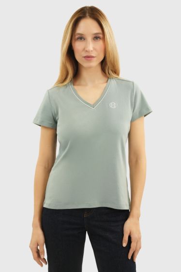 Berenice Women's T-shirt - Colibri (Cadet)