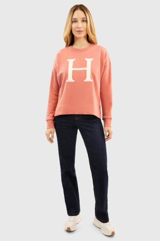 Batista Sweat Woman - Aurora Pink