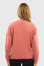 Batista Sweat Woman - Aurora Pink Batista Sweat Woman - Aurora Pink