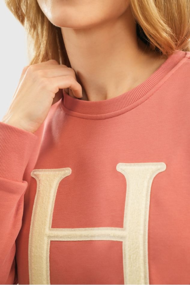 Batista Sweat Woman - Aurora Pink