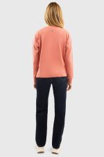 Batista Sweat Woman - Aurora Pink Batista Sweat Woman - Aurora Pink