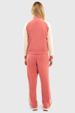 Brenda Sweat Jacket - Pamplemousse (Grapefruit) Brenda Sweat Jacket - Pamplemousse (Grapefruit)