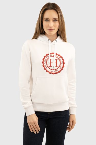 Sama Dames Sweat Top - Wit (White)