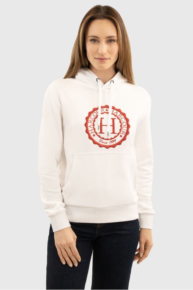 Sama Sweat Woman - White (White)