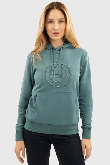 Sama Sweat Woman - Pavo real