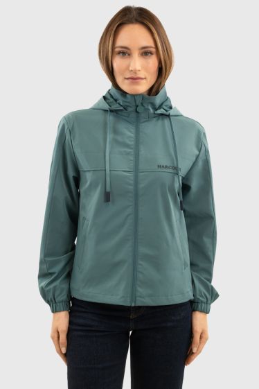 Boreal Women's Jacket - Peacock