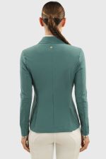 Bess Women's Competition Jacket - Peacock Bess Women's Competition Jacket - Peacock