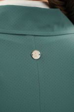 Bess Women's Competition Jacket - Peacock Bess Women's Competition Jacket - Peacock