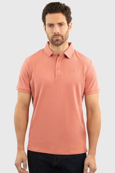Oscar Polo MC Herren - Aurora Pink (Aurora Pink)
