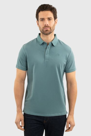 Oscar Polo MC Homme - Paon (Peacock)