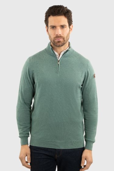 Parmo Herren Pullover - Kolibri (Kadett)