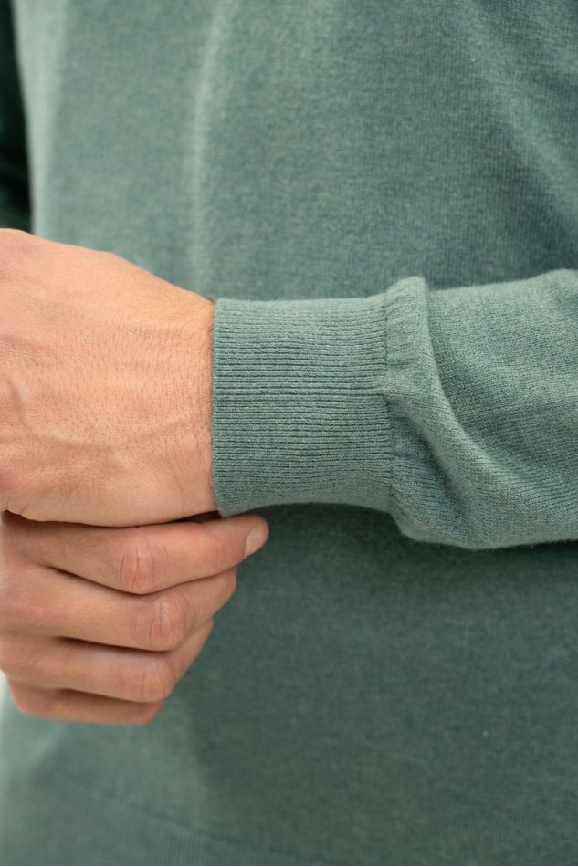 Parmo Men's Sweater - Colibri (Cadet)