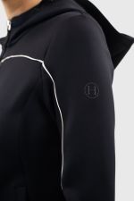 Bryssea Zip Sweat - Navy Bryssea Zip Sweat - Navy