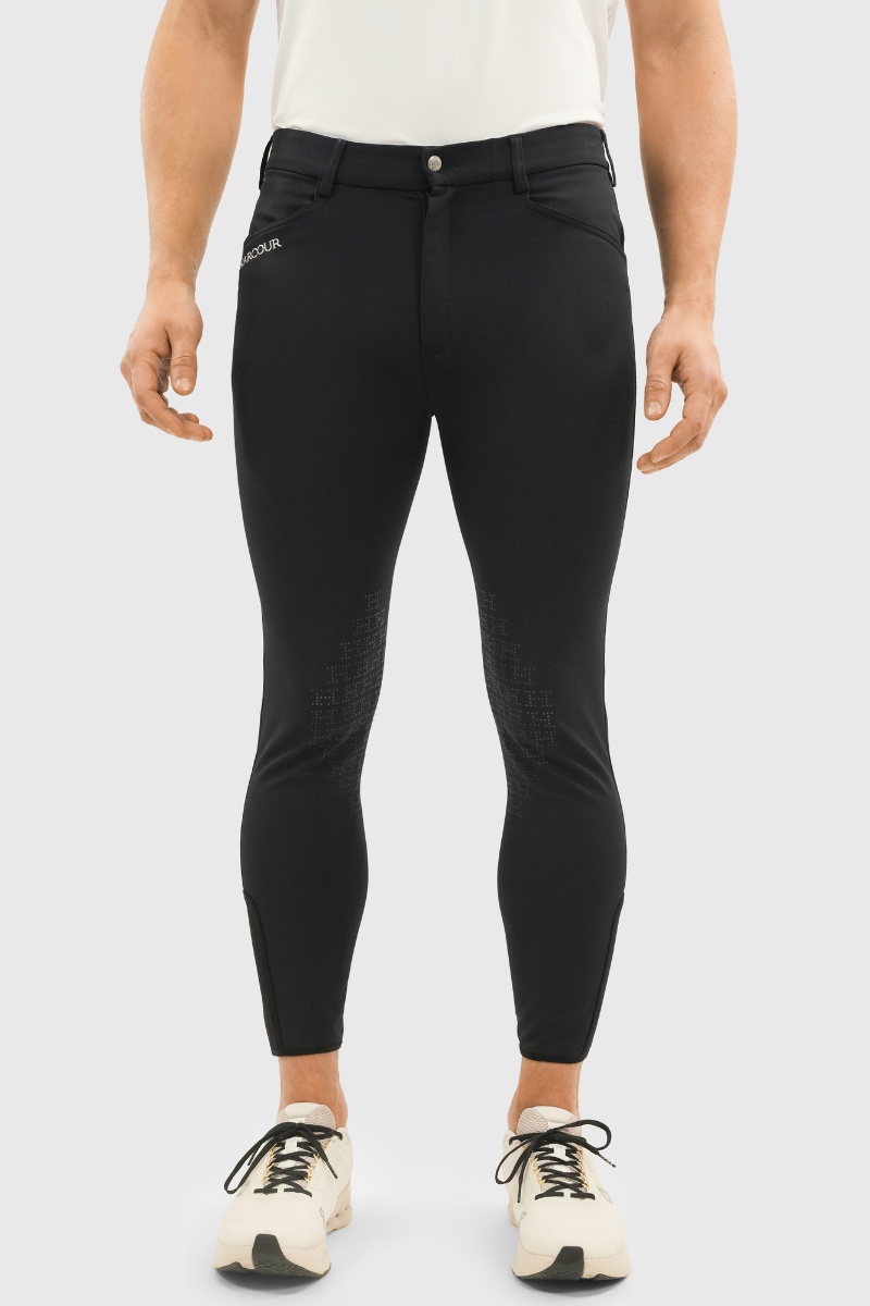 Pantalon D'équitation Homme Kentucky By Prestige - Blanc - Taille 52