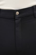 Barmino Men's Riding Pants - Black (Black) Barmino Men's Riding Pants - Black (Black)