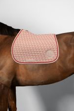Karembar Tapis de selle Rider - Jump Shell Grapefruit Karembar Tapis de selle Rider - Jump Shell Grapefruit