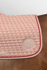 Karembar Tapis de selle Rider - Jump Shell Grapefruit Karembar Tapis de selle Rider - Jump Shell Grapefruit