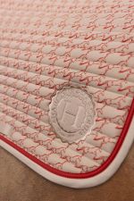 Karembar Tapis de selle Rider - Jump Shell Grapefruit Karembar Tapis de selle Rider - Jump Shell Grapefruit