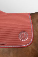 Karembar Tapis de selle Rider - Rose Aurore (Aurora Pink) Karembar Tapis de selle Rider - Rose Aurore (Aurora Pink)