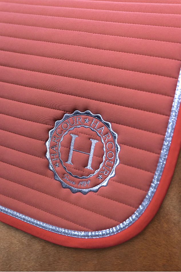 Karembar Rider Saddle Pad - Aurora Pink