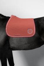 Karembar Tapis de selle Rider - Rose Aurore (Aurora Pink) Karembar Tapis de selle Rider - Rose Aurore (Aurora Pink)