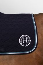 Belle Saddle Pad - Marine (Navy) Belle Saddle Pad - Marine (Navy)