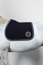 Belle Saddle Pad - Marine (Navy) Belle Saddle Pad - Marine (Navy)
