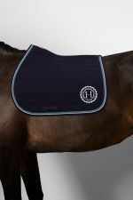 Belle Tapis de selle - Marine (Navy) Belle Tapis de selle - Marine (Navy)