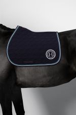 Belle Tapis de selle - Marine (Navy) Belle Tapis de selle - Marine (Navy)