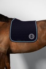 Belle Saddle Pad - Marine (Navy) Belle Saddle Pad - Marine (Navy)