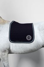 Belle Saddle Pad - Marine (Navy) Belle Saddle Pad - Marine (Navy)