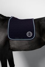 Belle Saddle Pad - Marine (Navy) Belle Saddle Pad - Marine (Navy)