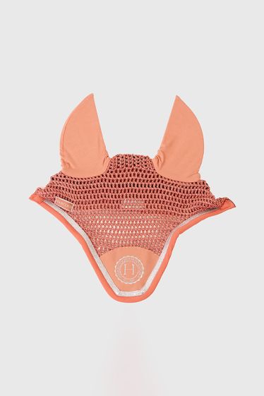 Fredy Bonnet Cheval - Rose Aurore (Aurora Pink)