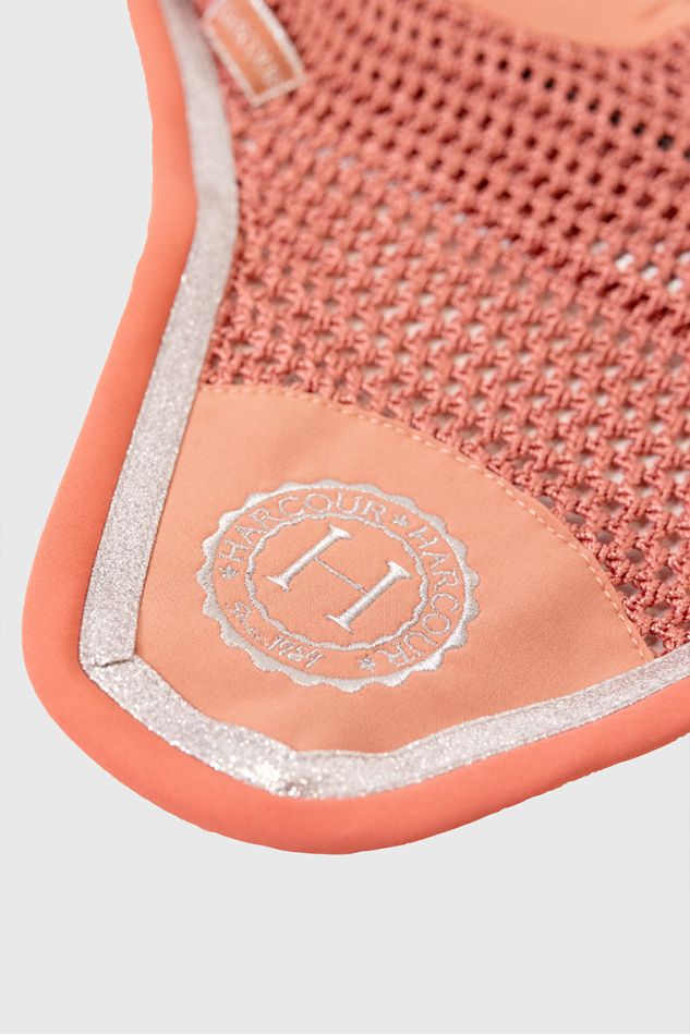 Fredy Bonnet Cheval - Rose Aurore (Aurora Pink)