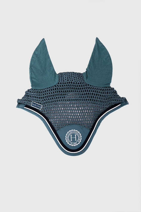 Bellamy Cuffietta Cavallo - Pavone (Peacock)