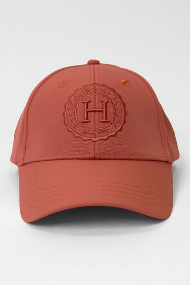 Casquette ambassadeur softshell - Pamplemousse (Grapefruit)