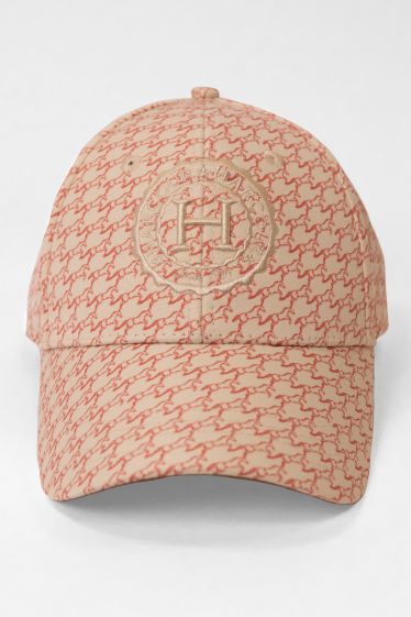 Softshell ambassador cap - Jump Shell Grapefruit