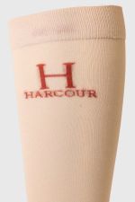 Meias Badminton - Coquillage Meias Badminton - Coquillage