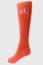 Chaussettes Badminton - Pamplemousse Chaussettes Badminton - Pamplemousse